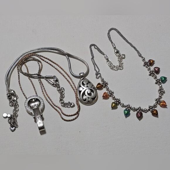 Brighton Lot of‎ necklaces